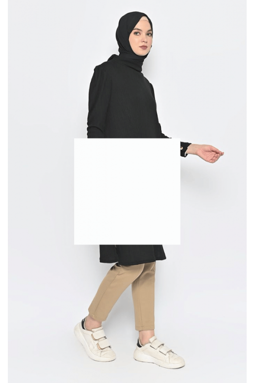 Mima Tunik Black